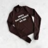 Polera Morley Ibiza - marron
