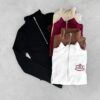 Remera Termica Twc - bordo