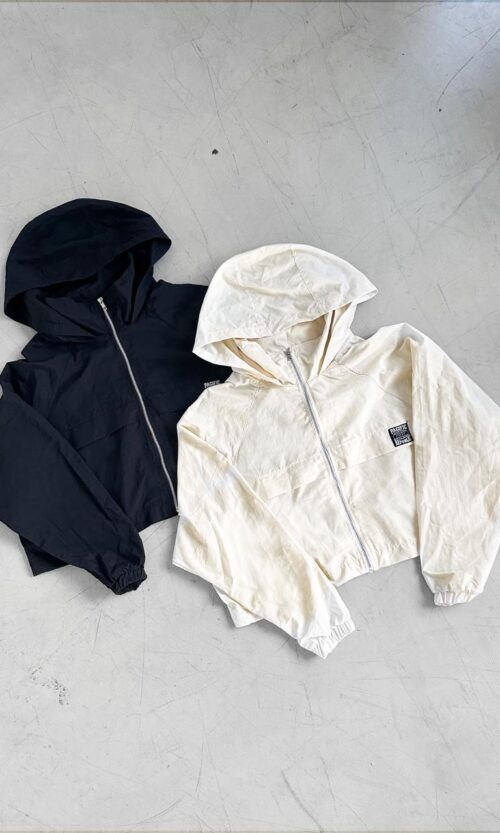 Campera Parachute Maia