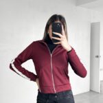 Campera Retro - bordo - l