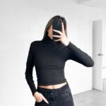 Polera Morley Lisa - bordo
