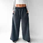 Jogging Friza Samantha - chocolate-lavado - l