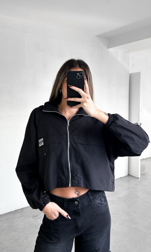 Campera Parachute Maia