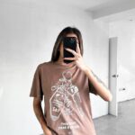 Remera Jersey Steven - natural