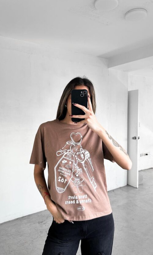 Remera Jersey Steven