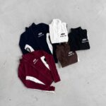 Remera Morley 1958 Training - bordo