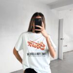 Remera Jersey Time For A Break - amarillo-pastel