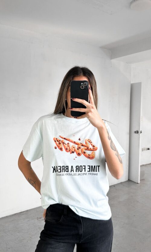 Remera Time For A Break