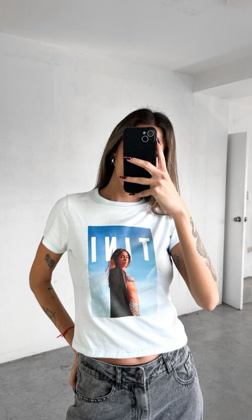 Remera Jersey Tini