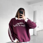 Buzo Friza Always - uva