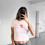 Remera Rib Dog - amarillo-pastel