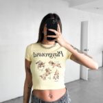 Remera Rib Playground - amarillo-pastel