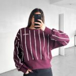 Buzo Friza Isabella - bordo