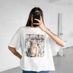 Remera Jersey Pepper Cat - amarillo-pastel