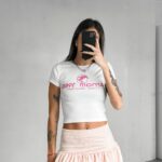 Remera Rib Amalfi 1988 - amarillo-pastel