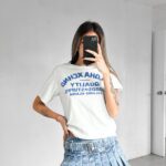 Remera Jersey Aloha Xchng - amarillo-pastel