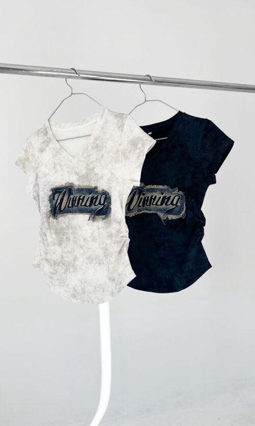 Remera Lavada Wihhing