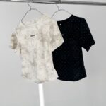 Remera Uarnoi - crema - m