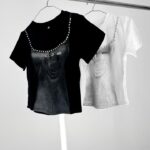 Remera Sununrrohe - crema - m