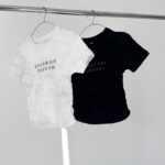 Remera Beghabsa - crema - m