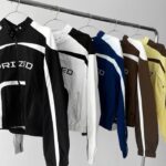 Campera Bomber Prized Roma - amarillo - l