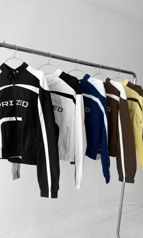 Campera Bomber Prized Roma