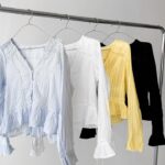 Blusa Manga Princesa - amarillo-pastel - l