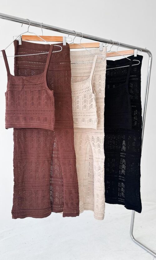 Conjunto Tejido Eluney