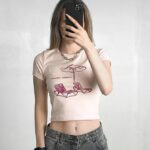 Remera Rib Beach - amarillo-pastel