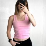 Musculosa Morley Lisa Soraya - amarillo-pastel - l