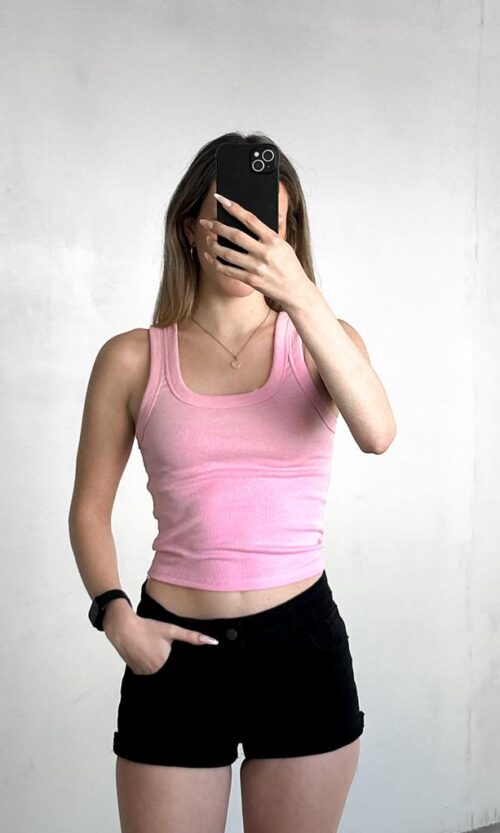 Musculosa Morley Lisa Soraya