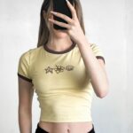 Remera Melvin Almejas Combi - amarillo-pastel