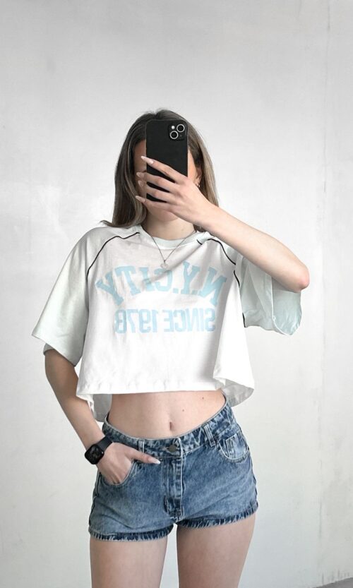 Remera Jersey Ny City