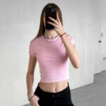 Remera Morley Lisa Zoe - amarillo-pastel - l