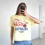 Remera Jersey Dumpling - amarillo-pastel