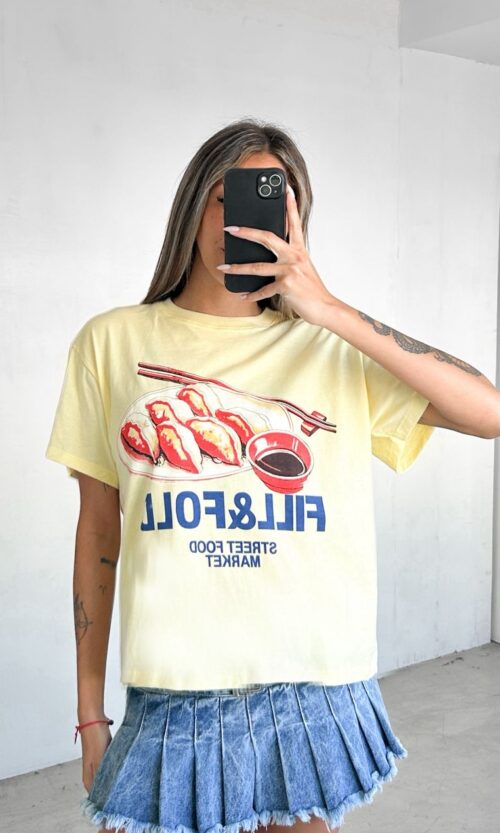 Remera Jersey Dumpling