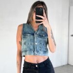 Chaleco De Jean Aldana - l