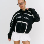 Campera Bomber Prized Roma - amarillo - l