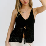 Top Tejido Loreline - amarillo-pastel - l