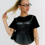 Remera Sununrrohe - crema - m