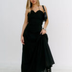Vestido Con Recortes Mexicana - blanco - l