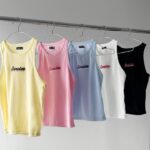 Musculosa Morley Armoire - amarillo-pastel - l