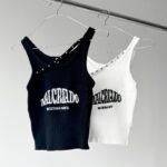Musculosa Morley Malcriado - m - negro