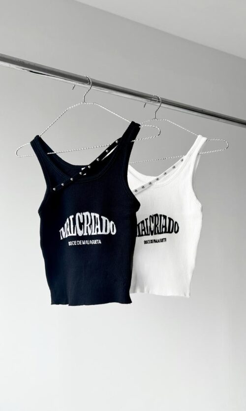 Musculosa Morley Malcriado