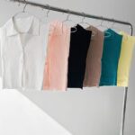 Musculosa Cuello y Botones Sabrina - rosa - s
