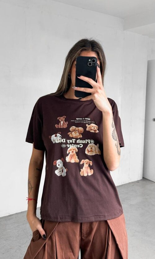Remera Toy Doll Center