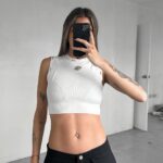 Mu Tejida Chapita S - Blanco - S