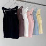 Musculosa Melvin Accesorio María - Rosa