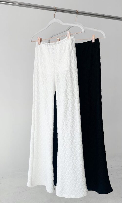 Pantalón Oxford Relieve Arena