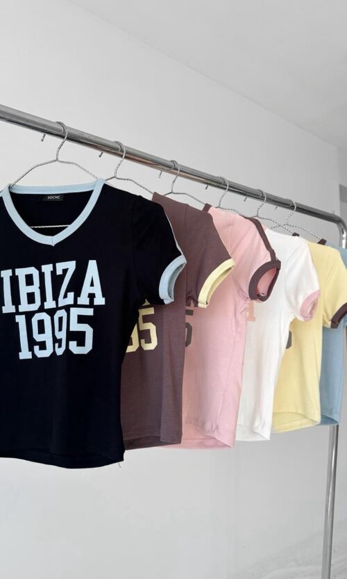 Remera Melvin Ibiza